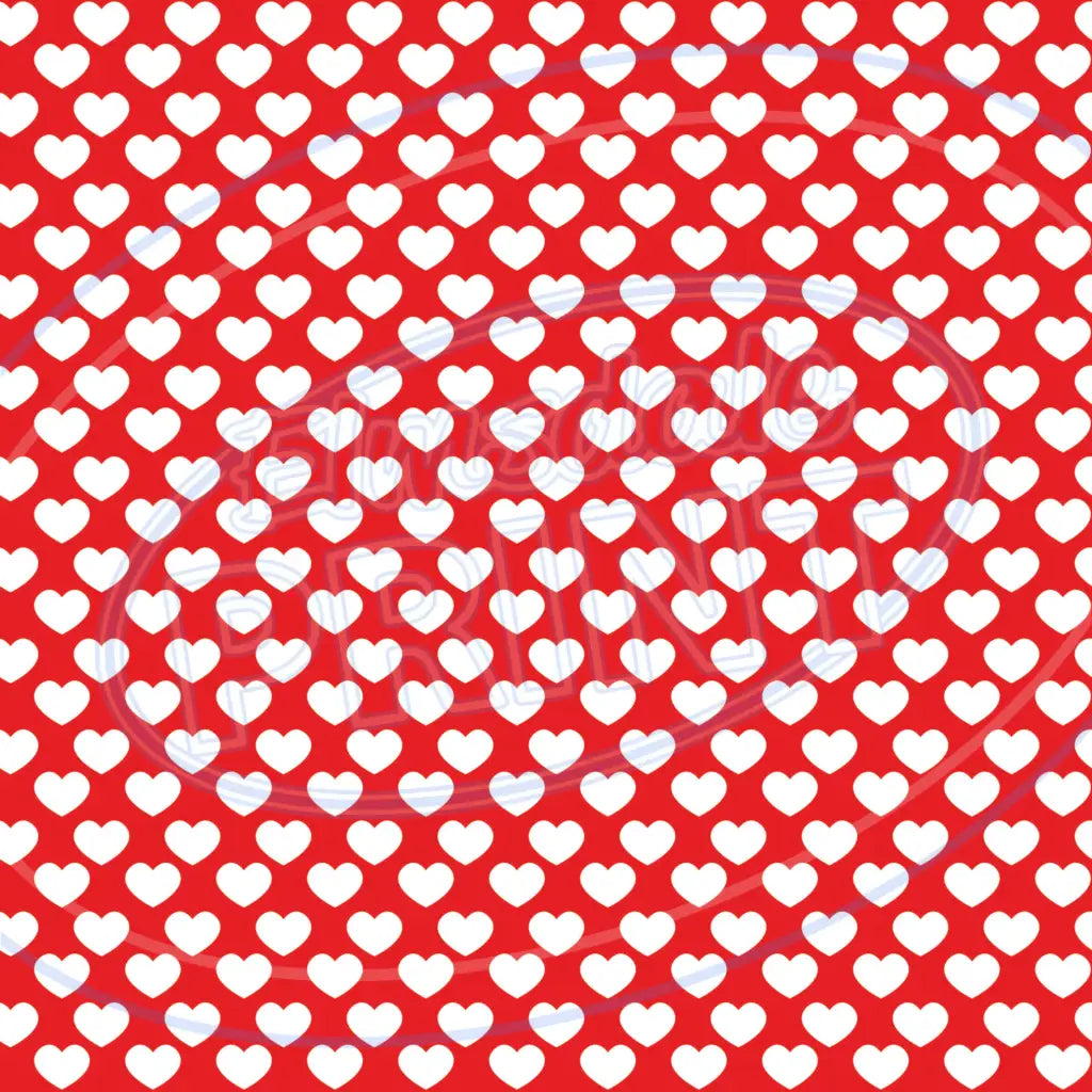 All You Need Is Love 003 Printed Pattern Vinyl