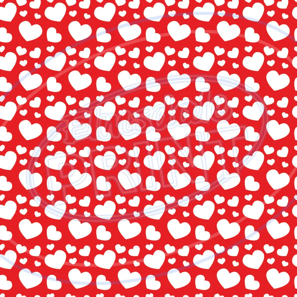 All You Need Is Love 006 Printed Pattern Vinyl