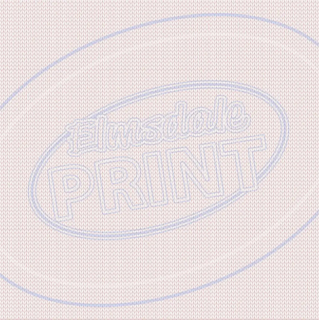 Alpine Knits 010 Printed Pattern Vinyl