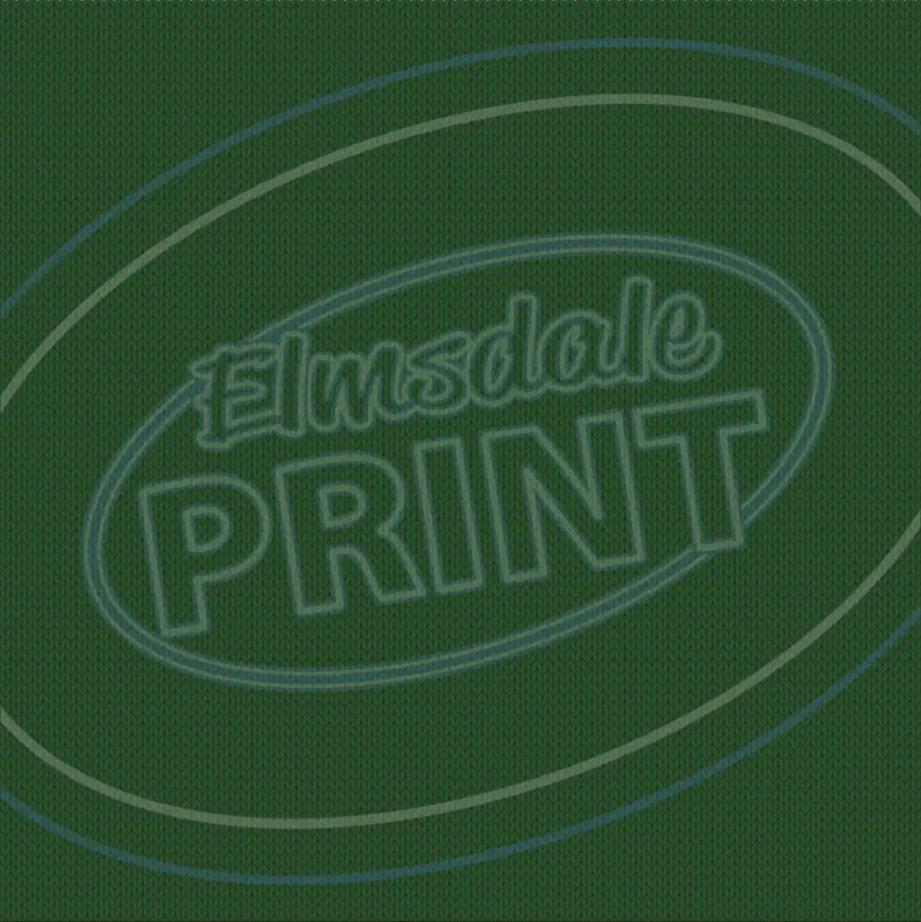 Alpine Knits 012 Printed Pattern Vinyl