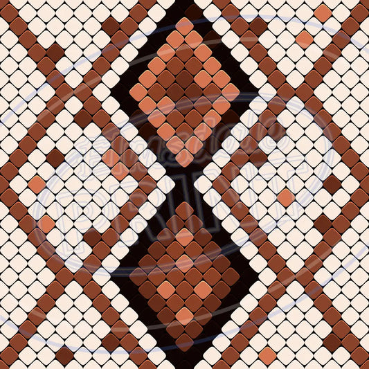 Animal Safari 006 Printed Pattern Vinyl
