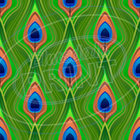 Animal Safari 015 Printed Pattern Vinyl