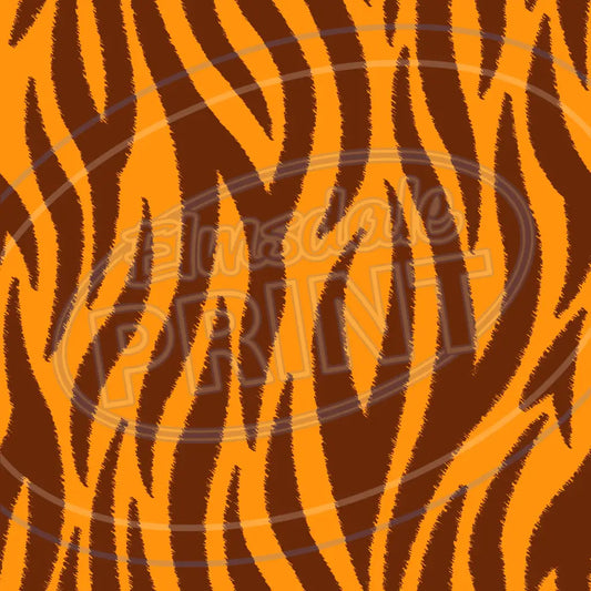 Animal Safari 017 Printed Pattern Vinyl