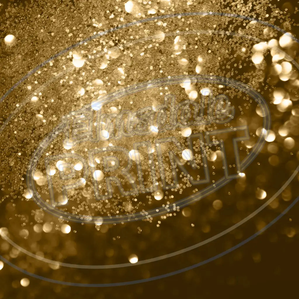 Antique Gold 012 Printed Pattern Vinyl