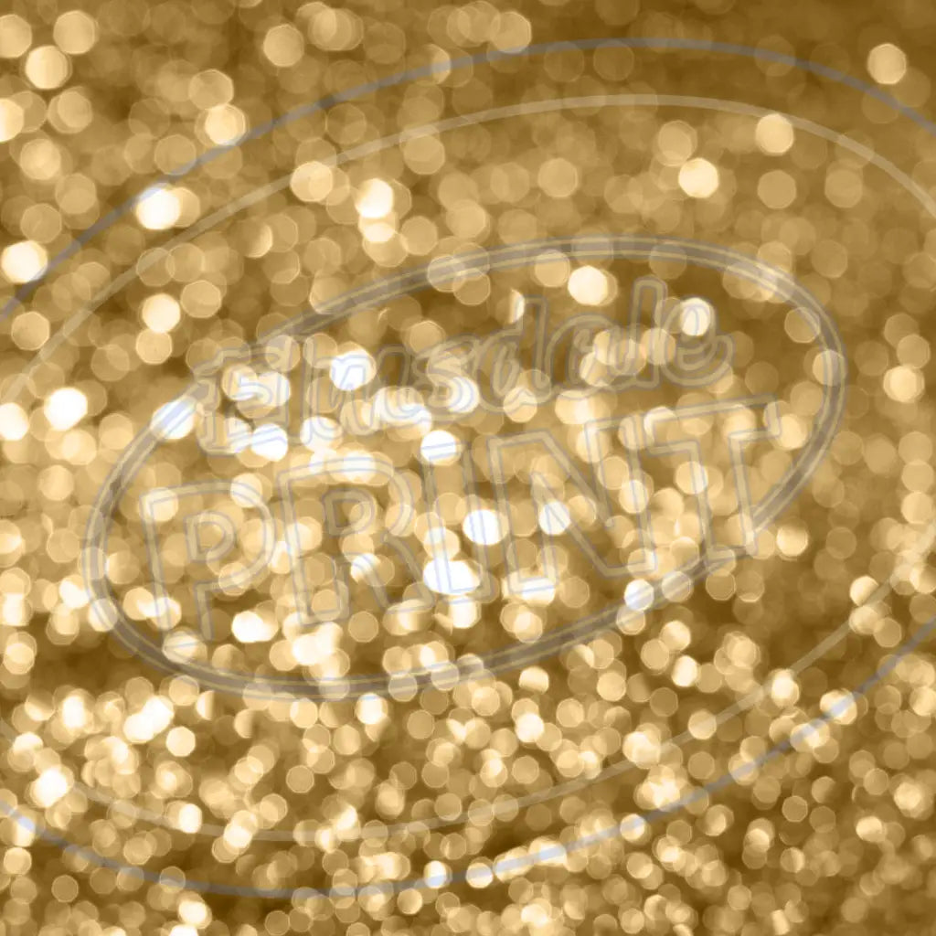 Antique Gold 014 Printed Pattern Vinyl