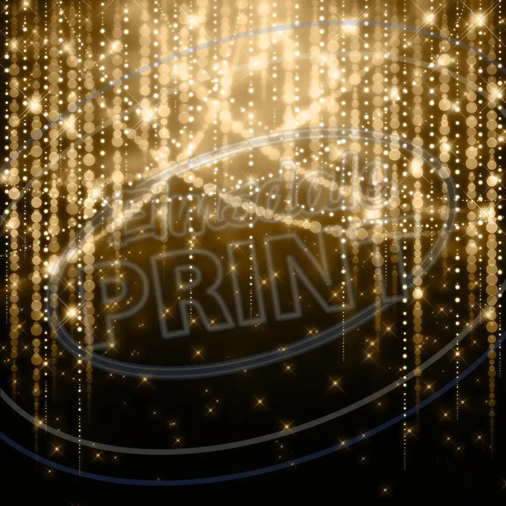 Antique Gold 021 Printed Pattern Vinyl