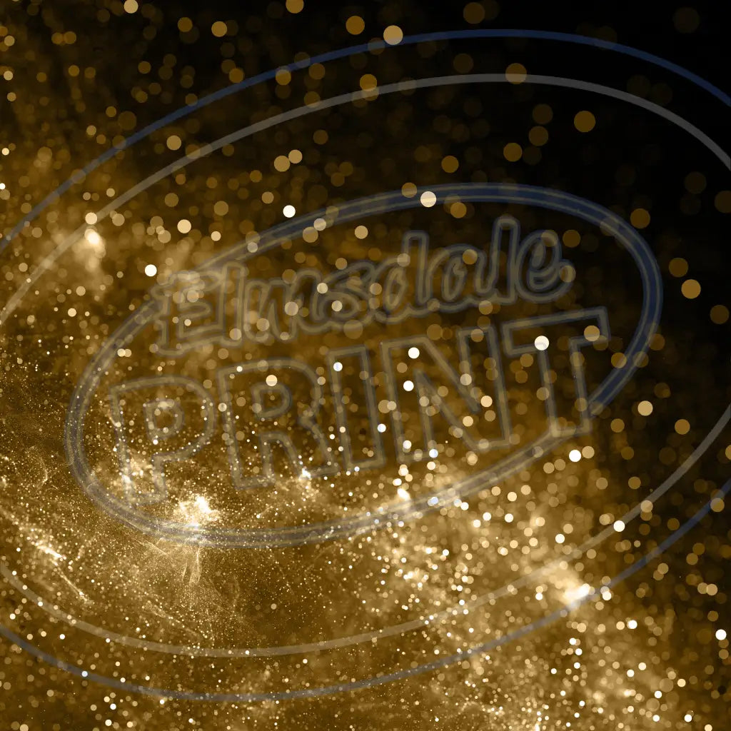 Antique Gold 031 Printed Pattern Vinyl