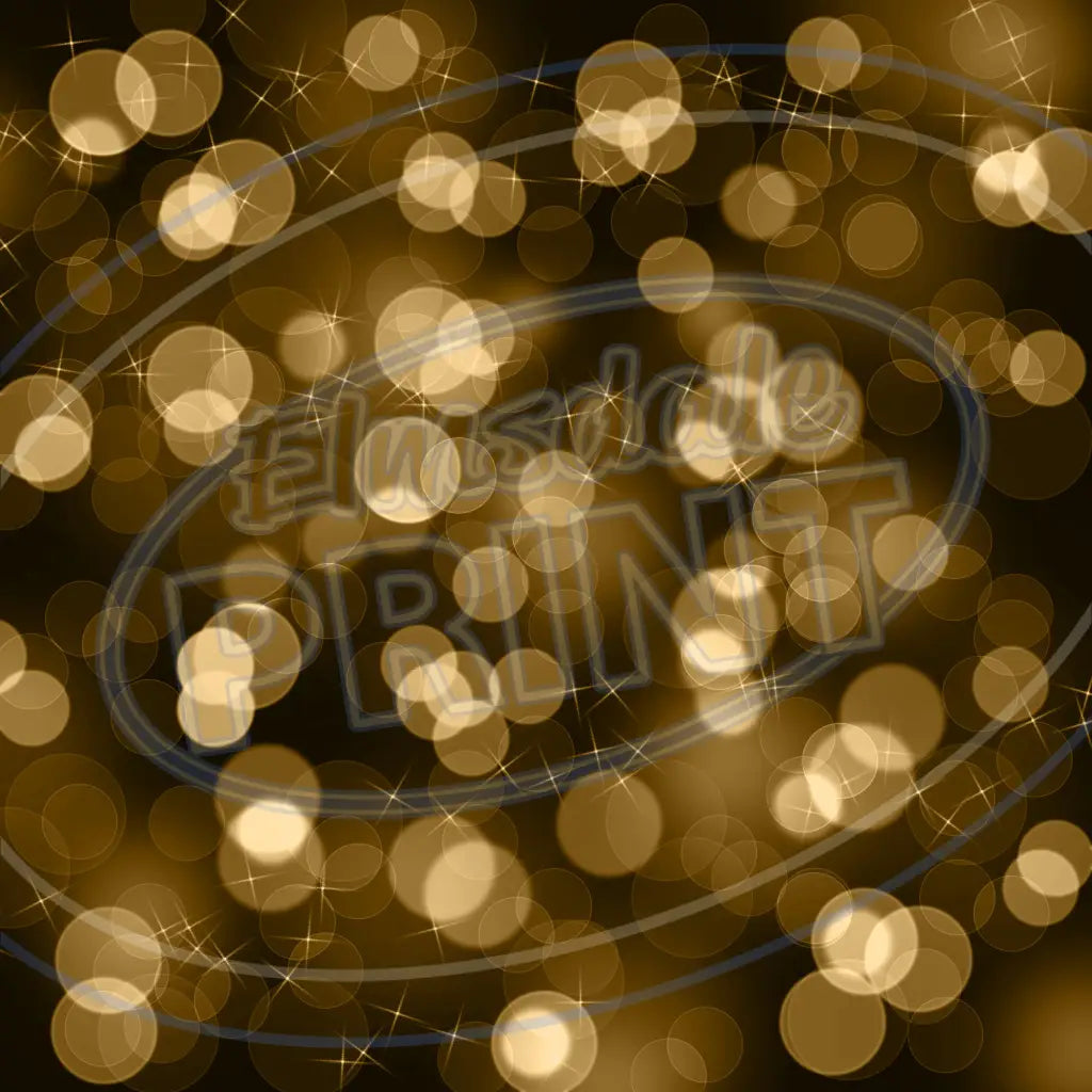 Antique Gold 032 Printed Pattern Vinyl