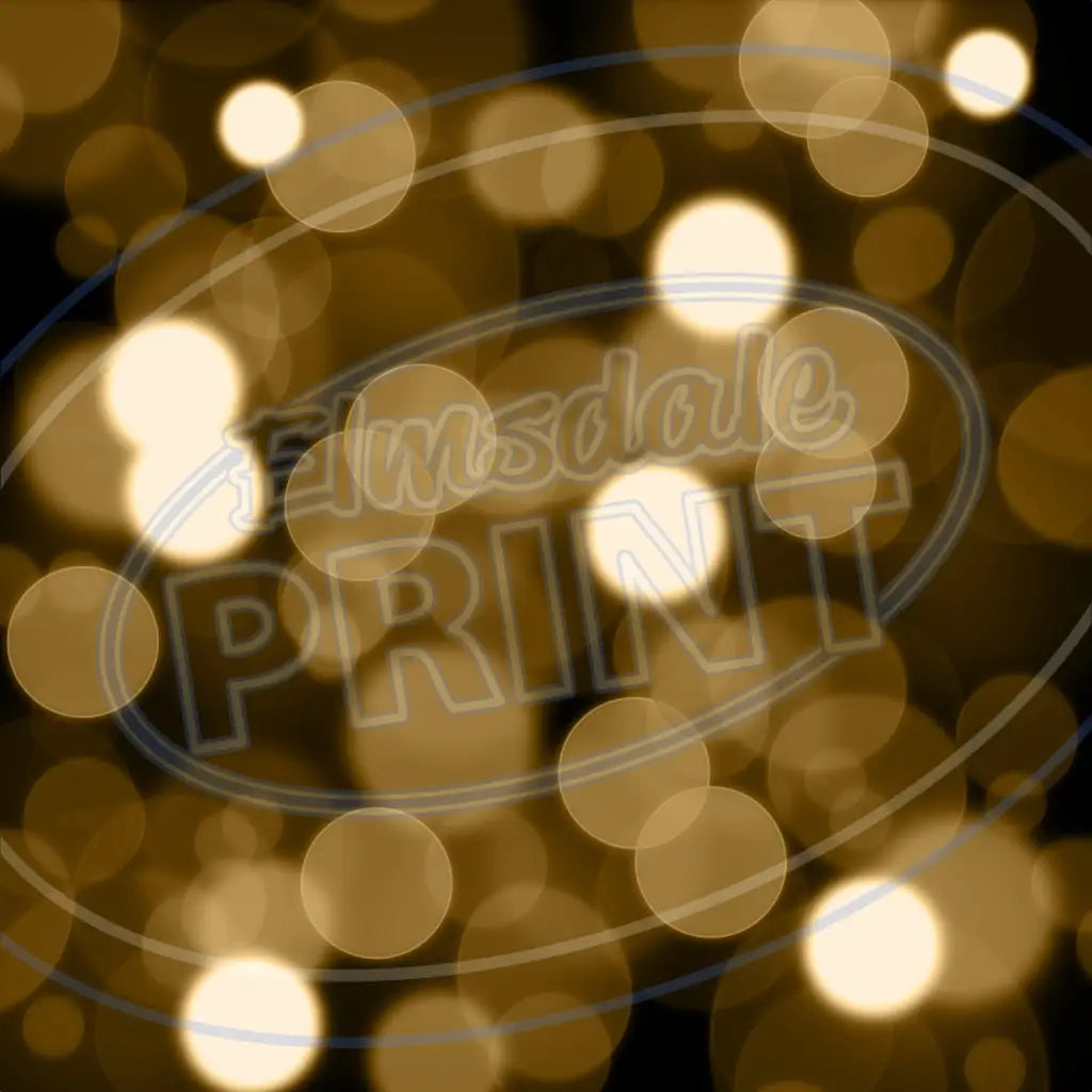 Antique Gold 033 Printed Pattern Vinyl