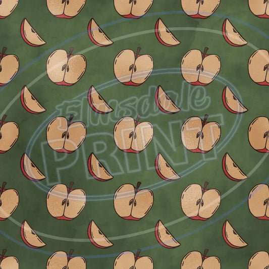 Apples 006 Printed Pattern Vinyl
