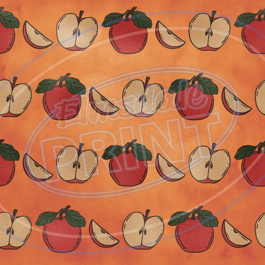 Apples 010 Printed Pattern Vinyl