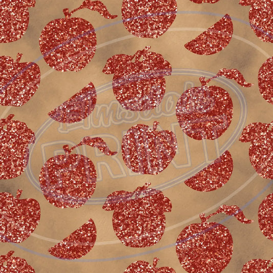 Apples 016 Printed Pattern Vinyl
