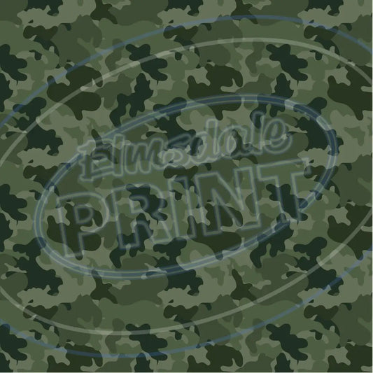 Army Camo 005 Printed Pattern Vinyl