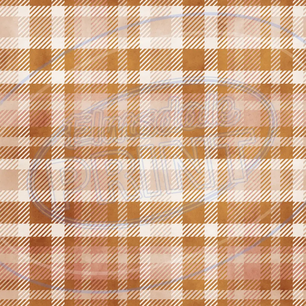 Aspen Flannel 003 Printed Pattern Vinyl