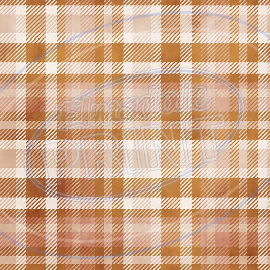 Aspen Flannel 003 Printed Pattern Vinyl