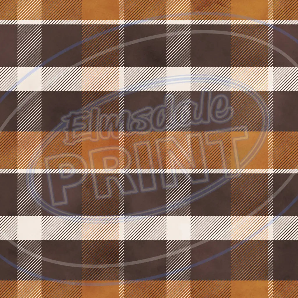 Aspen Flannel 007 Printed Pattern Vinyl