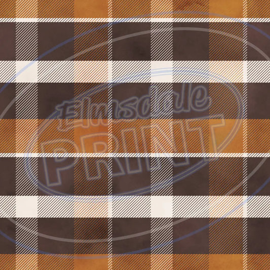 Aspen Flannel 007 Printed Pattern Vinyl