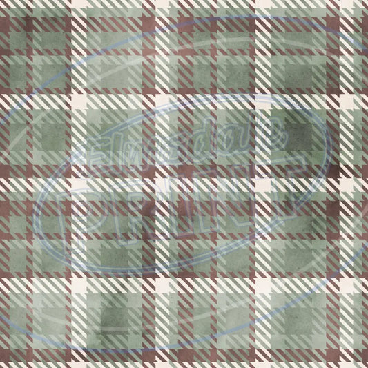 Aspen Flannel 008 Printed Pattern Vinyl