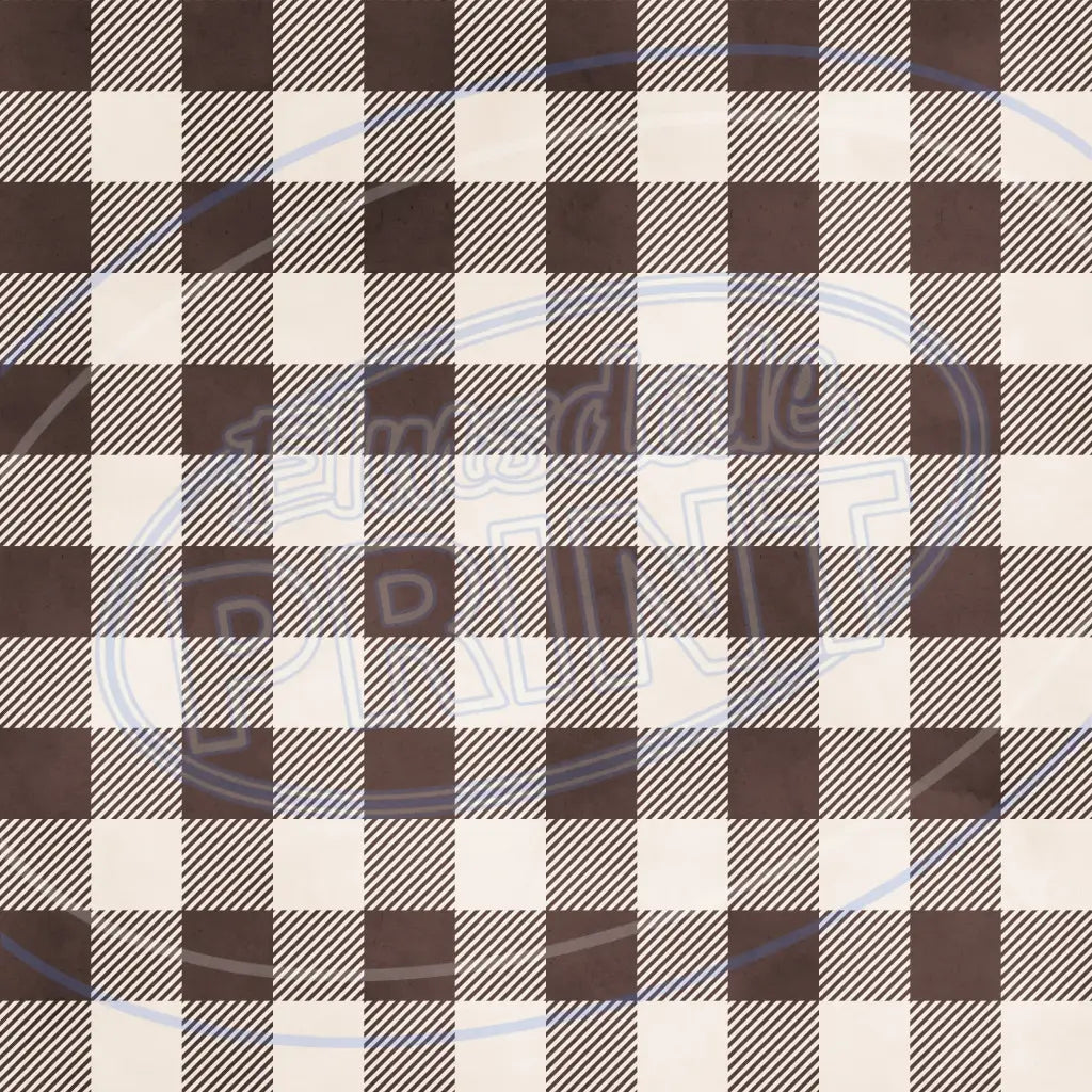 Aspen Flannel 009 Printed Pattern Vinyl