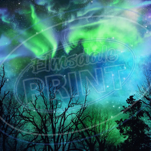 Aurora Forest 010 Printed Pattern Vinyl