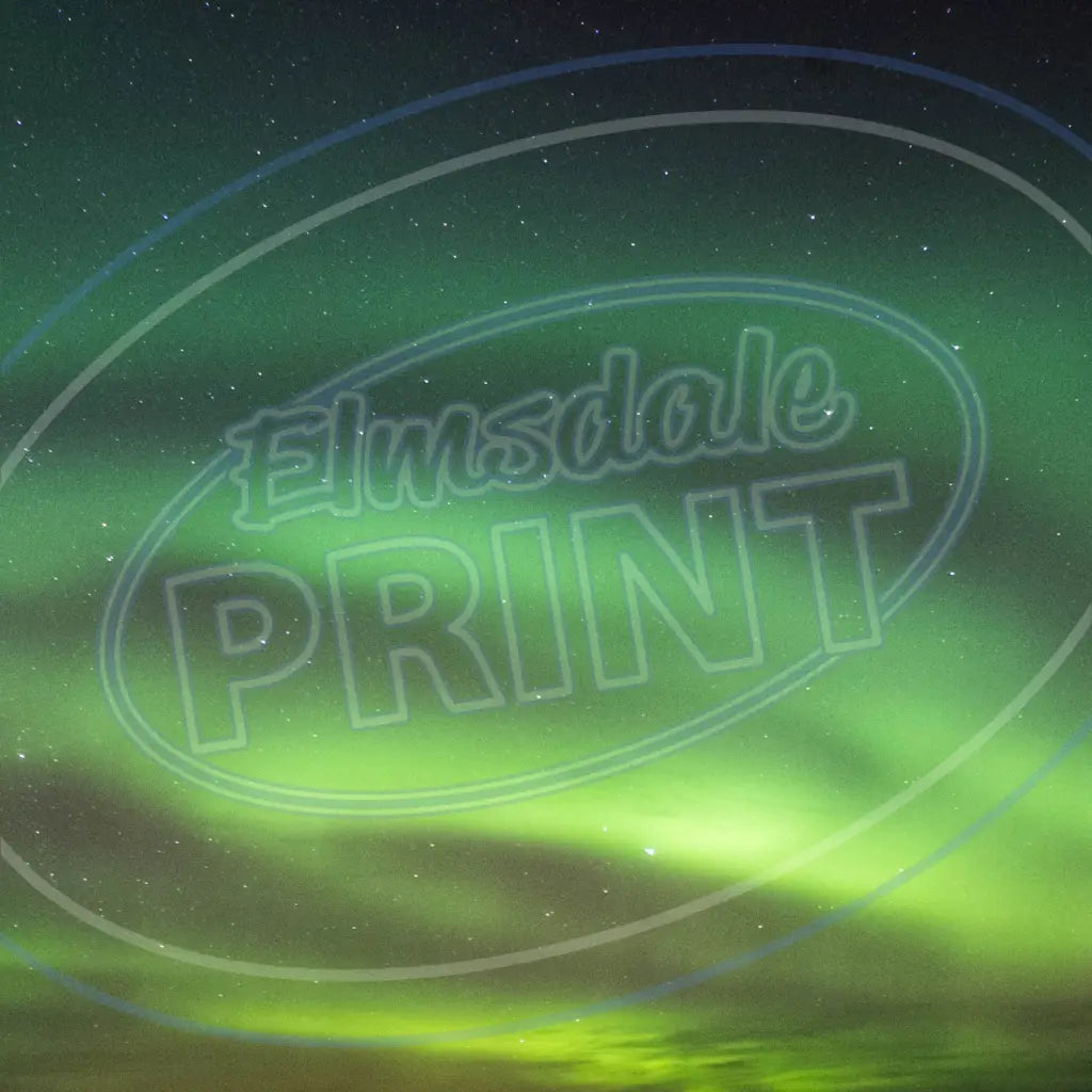 Aurora Skies 002 Printed Pattern Vinyl