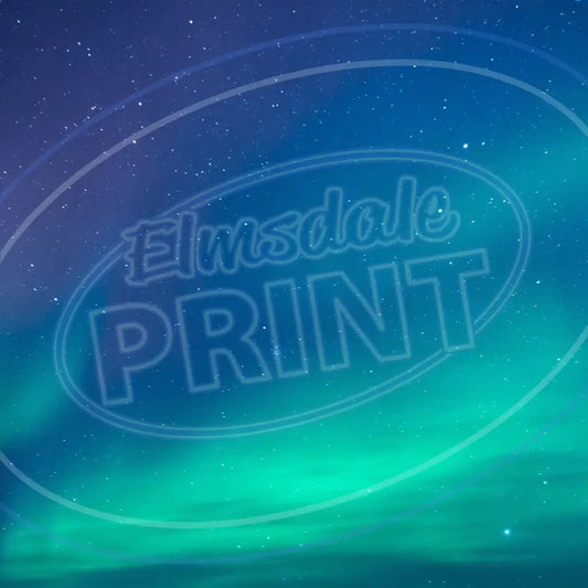 Aurora Skies 006 Printed Pattern Vinyl