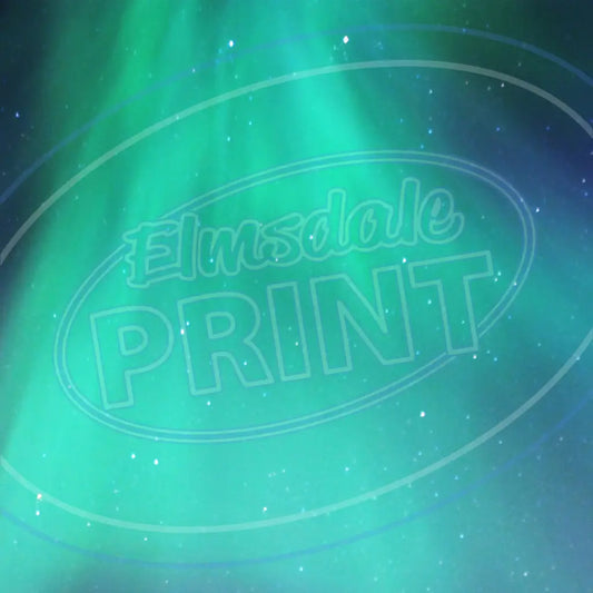 Aurora Skies 010 Printed Pattern Vinyl