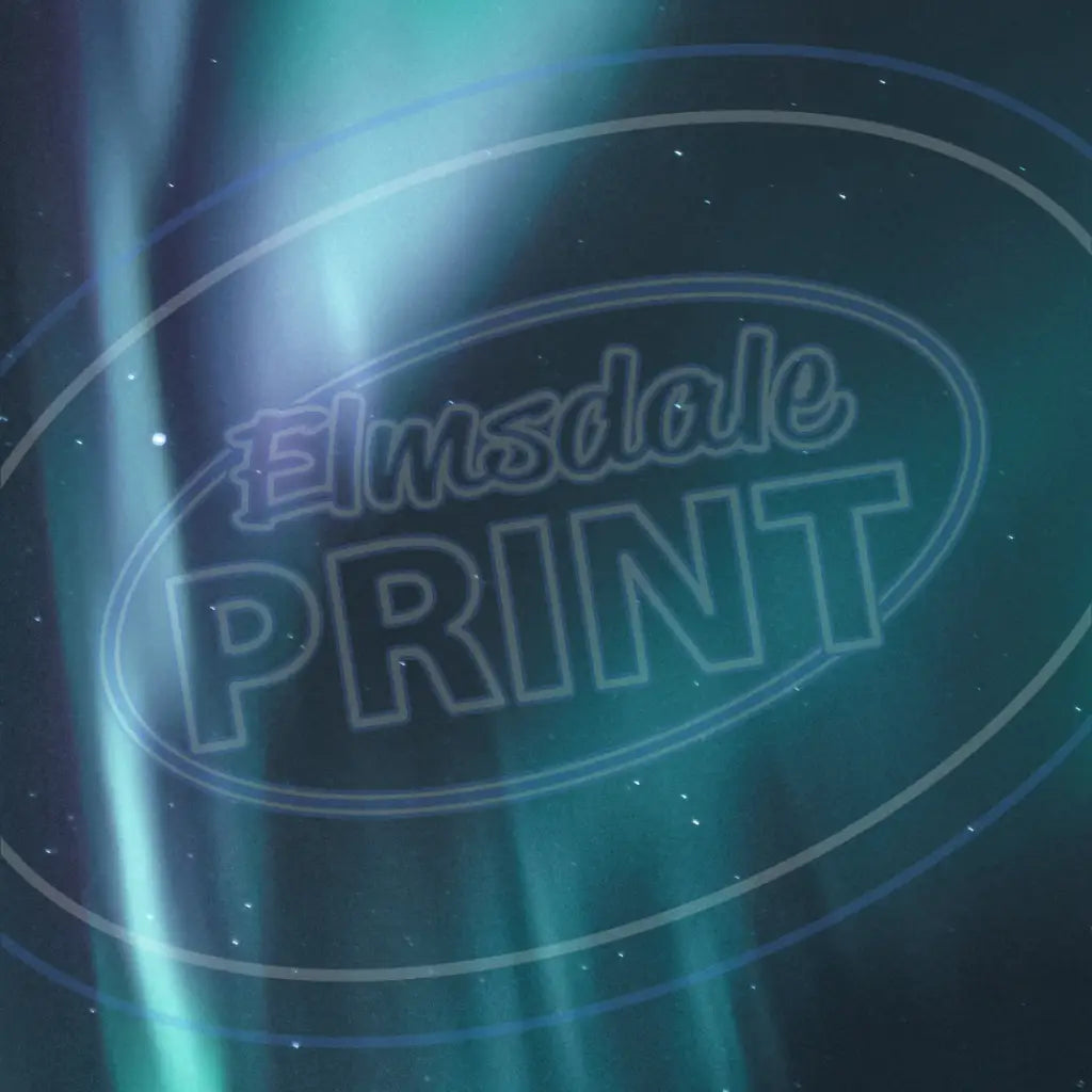 Aurora Skies 014 Printed Pattern Vinyl