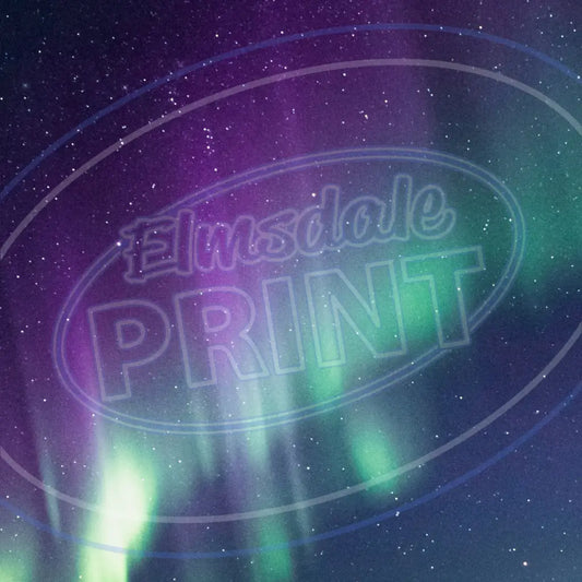 Aurora Skies 015 Printed Pattern Vinyl