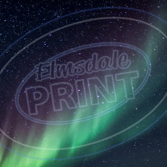 Aurora Skies 016 Printed Pattern Vinyl