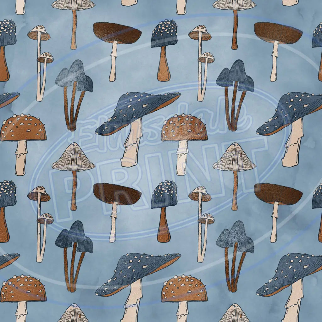 Autumn Night 006 Printed Pattern Vinyl