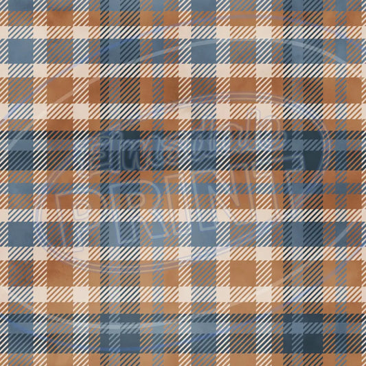 Autumn Night 014 Printed Pattern Vinyl