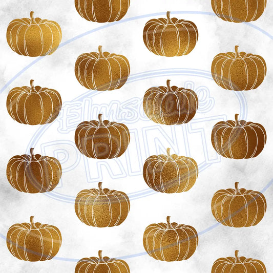 Autumn Gold 003 Printed Pattern Vinyl