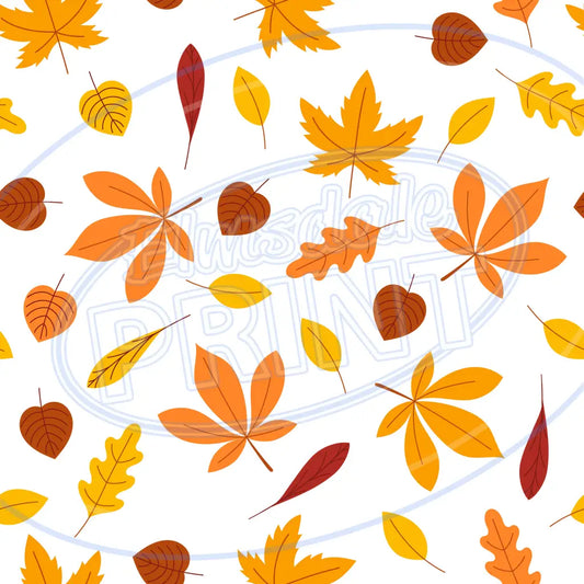 Autumn Vibe 002 Printed Pattern Vinyl