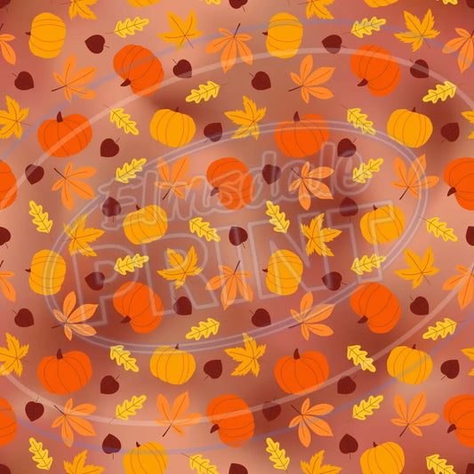 Autumn Vibe 003 Printed Pattern Vinyl