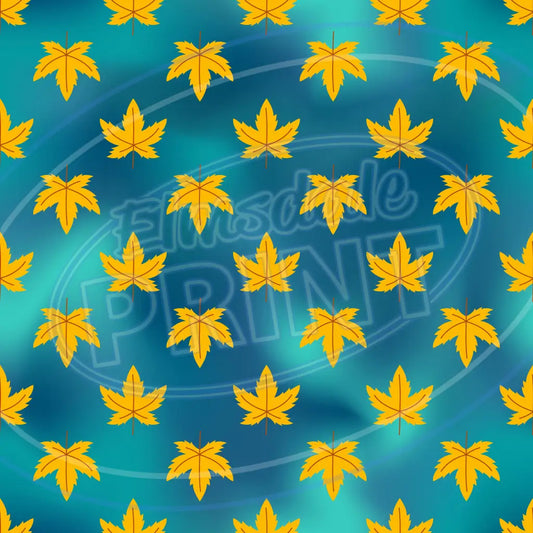 Autumn Vibe 004 Printed Pattern Vinyl