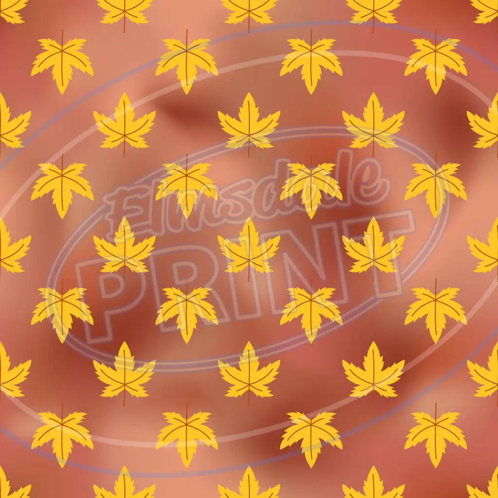 Autumn Vibe 005 Printed Pattern Vinyl