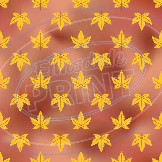 Autumn Vibe 005 Printed Pattern Vinyl