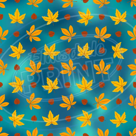 Autumn Vibe 008 Printed Pattern Vinyl