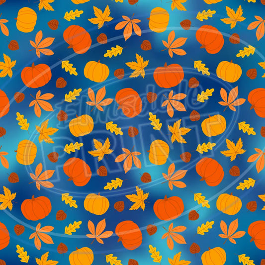 Autumn Vibe 010 Printed Pattern Vinyl