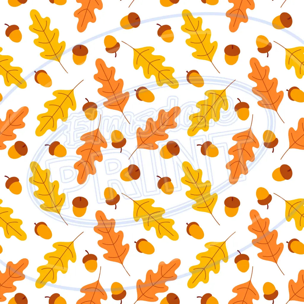 Autumn Vibe 012 Printed Pattern Vinyl