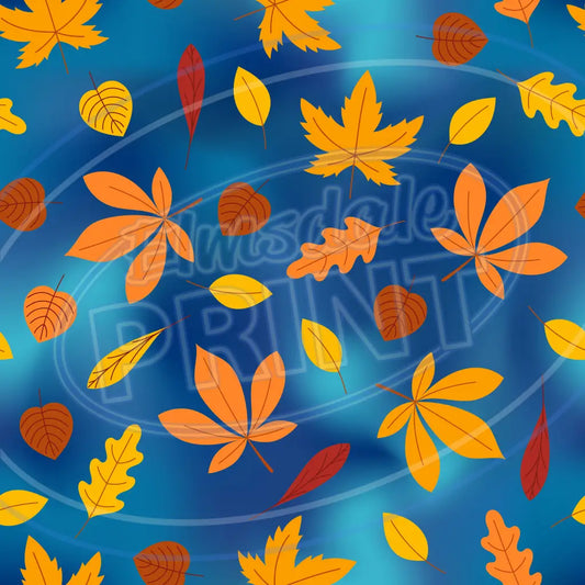 Autumn Vibe 016 Printed Pattern Vinyl