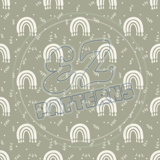 Basic Boho 006 Printed Pattern Vinyl