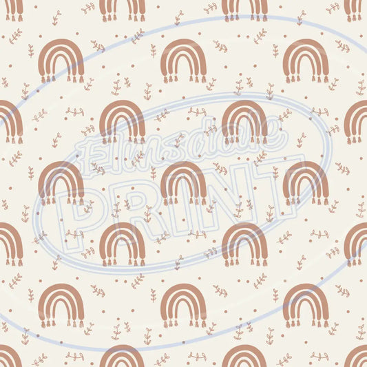 Basic Boho 008 Printed Pattern Vinyl