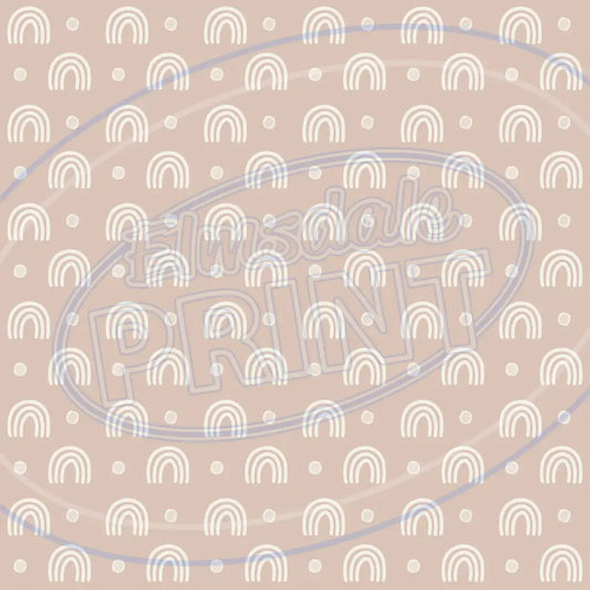 Basic Boho 012 Printed Pattern Vinyl