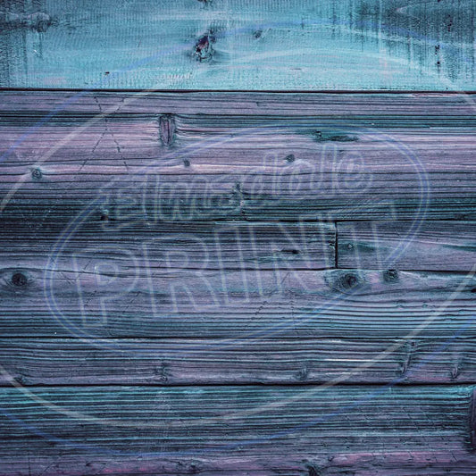 Beach Boards 012 Printed Pattern Vinyl