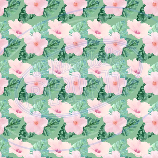 Beach Bums 003 Printed Pattern Vinyl