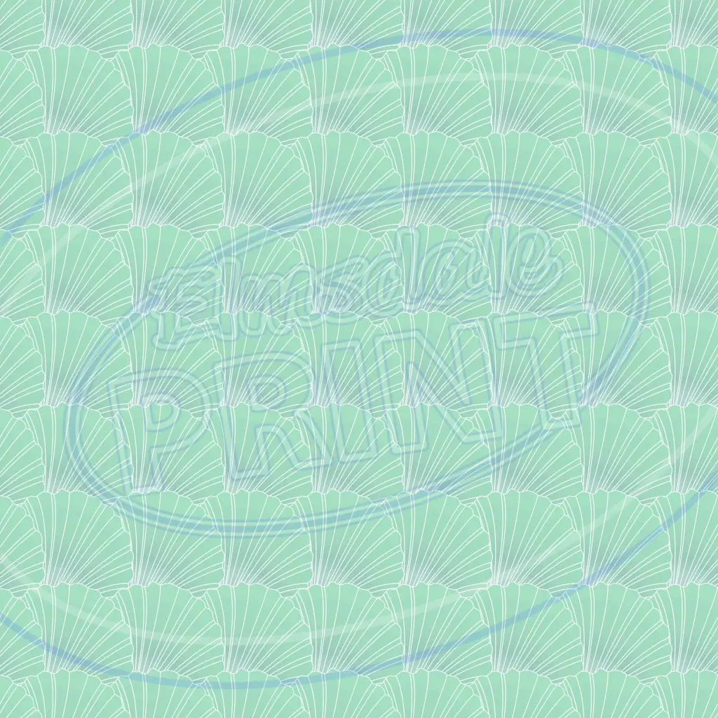 Beach Bums 016 Printed Pattern Vinyl