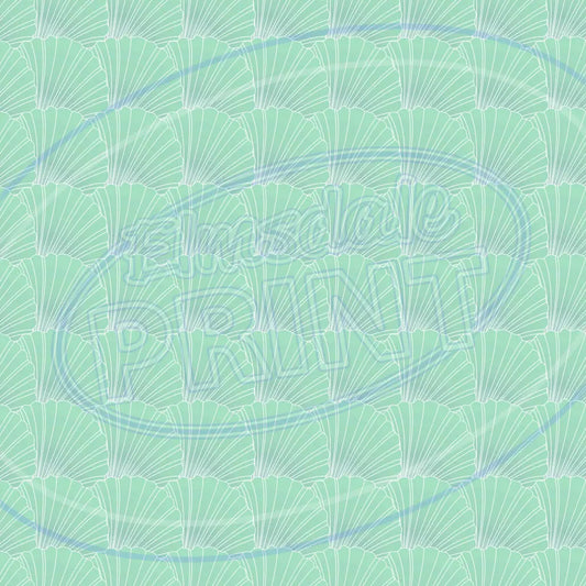 Beach Bums 016 Printed Pattern Vinyl