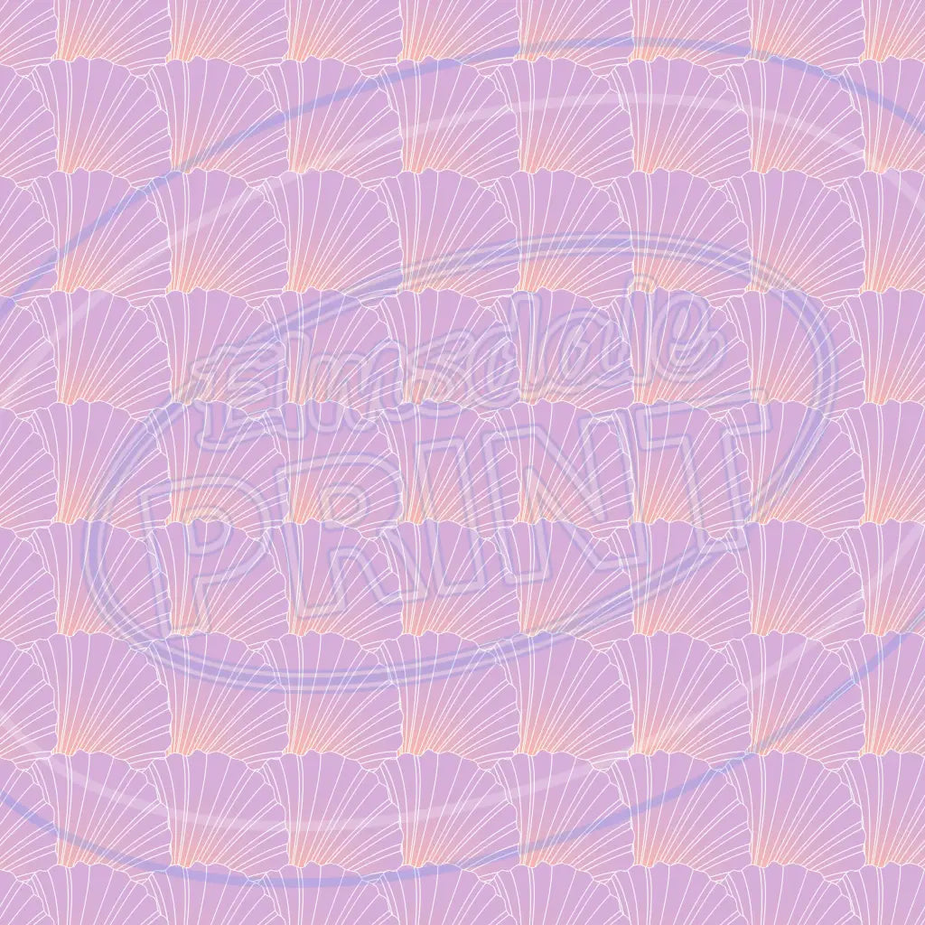 Beach Bums 017 Printed Pattern Vinyl